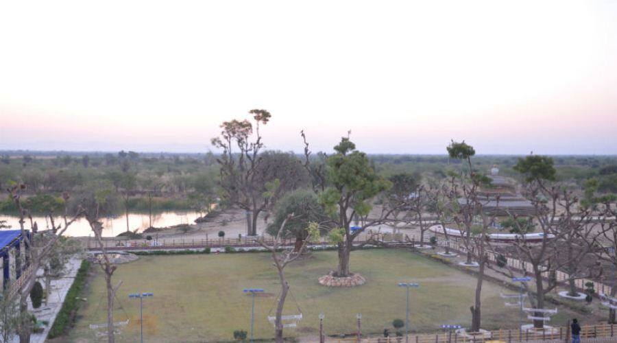 Hotel Vrindavan Resort, Pali 5